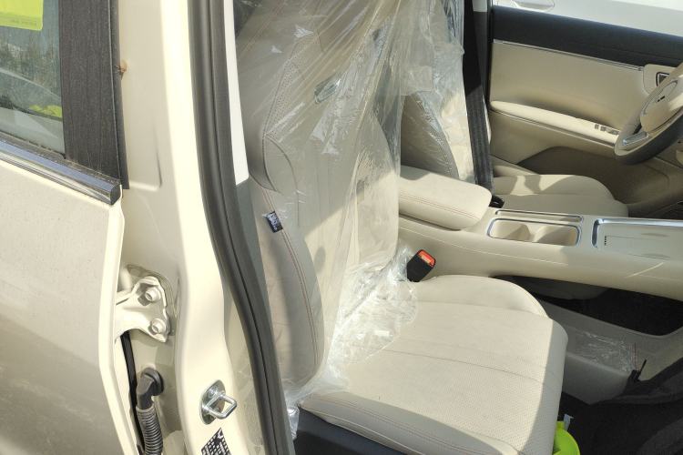 Used Wuling Bingo S 2025 Model 325km Flagship Edition Right Front Seat