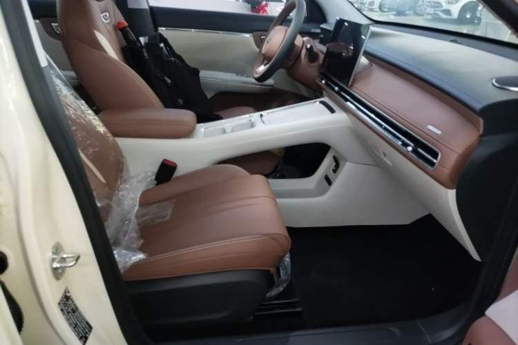 Used Wuling Bingo S 2025 Model 325km Deluxe Edition Right Front Seat