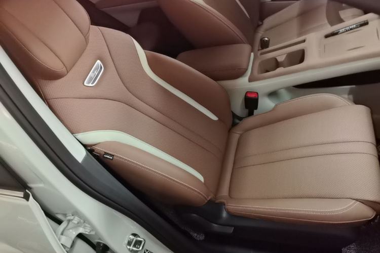 Used Wuling Bingo S 2025 Model 325km Deluxe Edition Right Front Seat