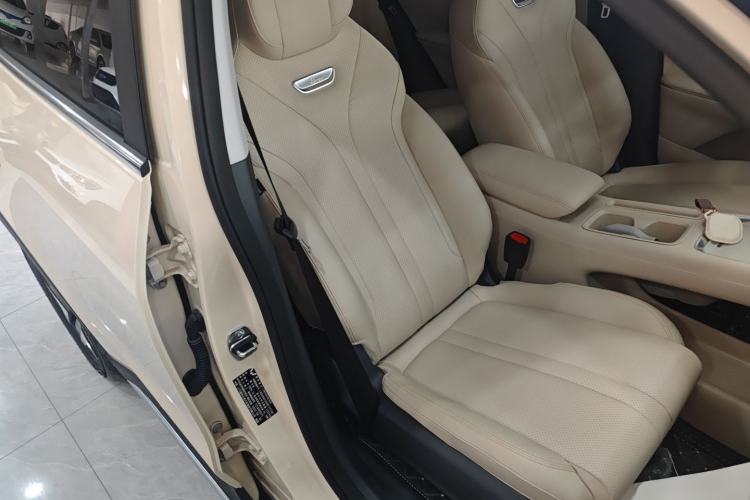 Used Wuling Bingo S 2025 Model 430km Flagship Edition Right Front Seat