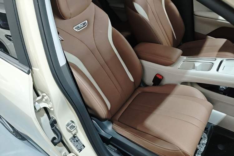 Used Wuling Bingo S 2025 Model 325km Deluxe Edition Right Front Seat