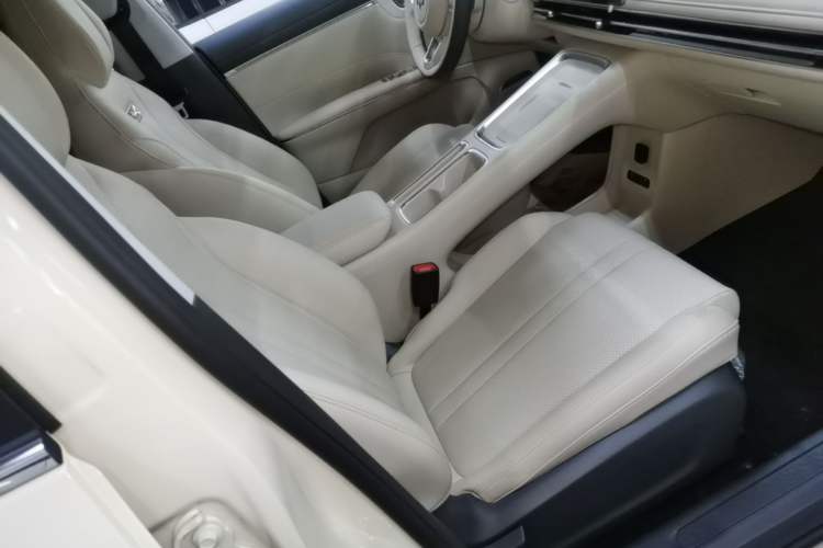 Used Wuling Bingo S 2025 Model 430km Flagship Edition Right Front Seat