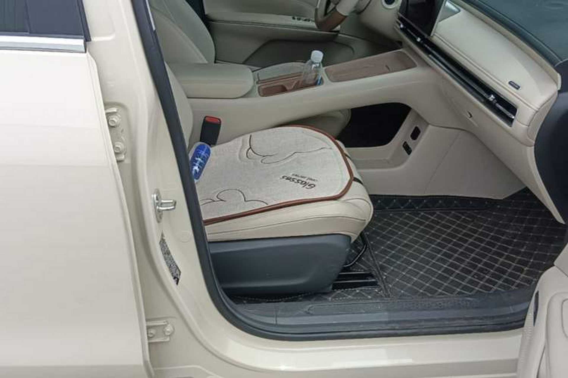 Used Wuling Bingo S 2025 Model 325km Flagship Edition Right Front Seat