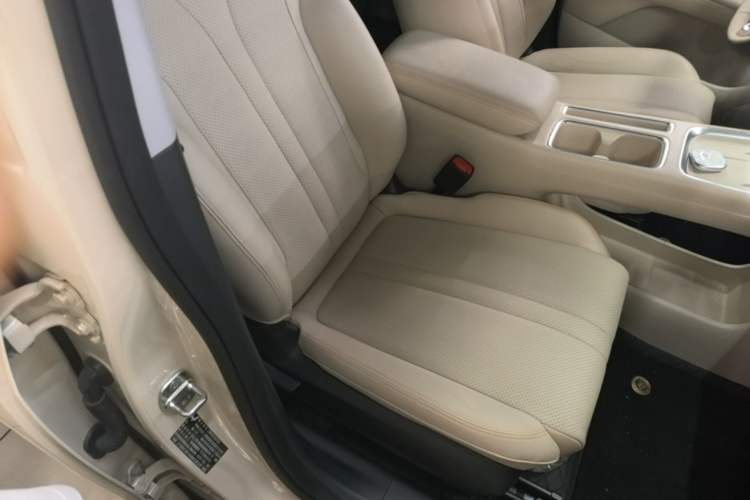 Used Wuling Bingo S 2025 Model 430km Flagship Edition Right Front Seat
