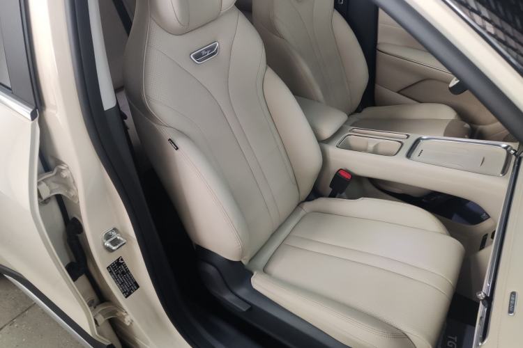 Used Wuling Bingo S 2025 Model 325km Deluxe Edition Right Front Seat