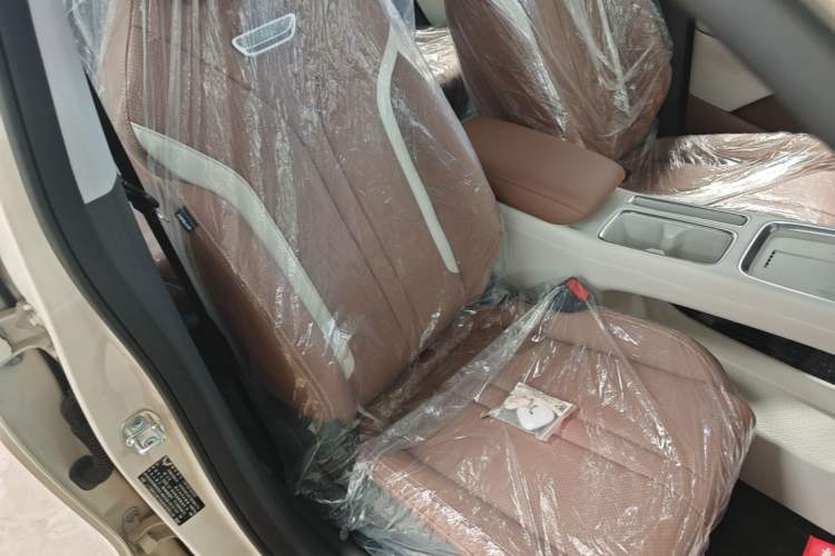 Used Wuling Bingo S 2025 Model 325km Deluxe Edition Right Front Seat