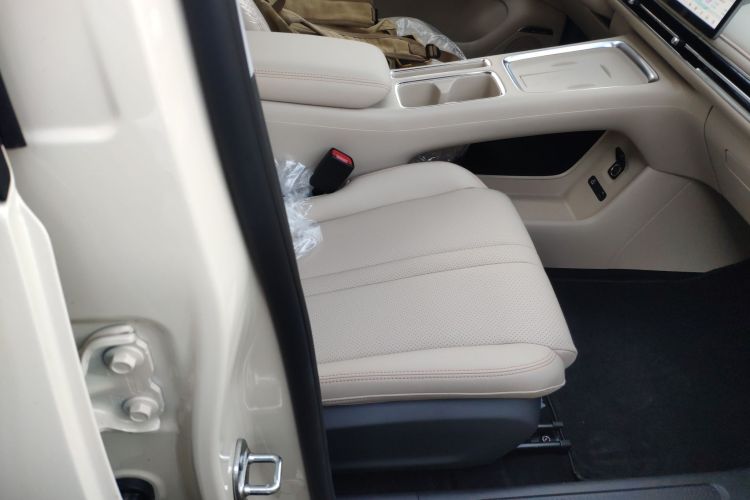 Used Wuling Bingo S 2025 Model 325km Deluxe Edition Right Front Seat