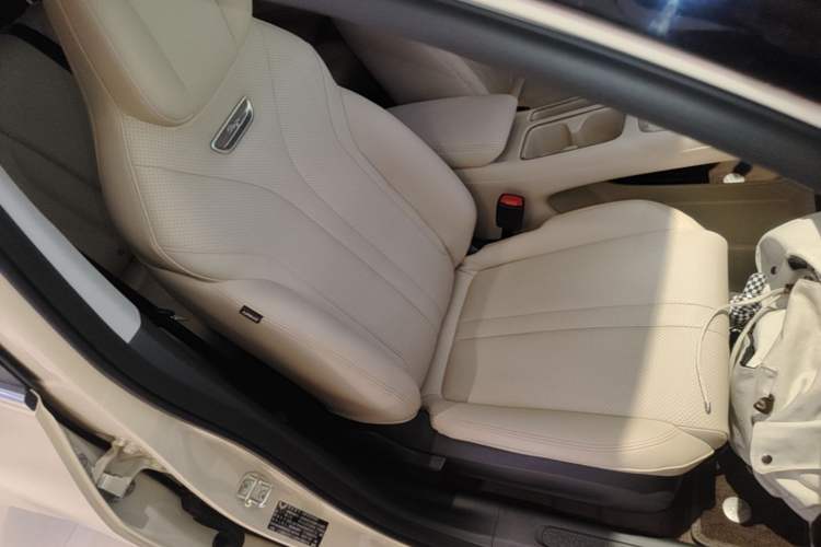 Used Wuling Bingo S 2025 Model 430km Flagship Edition Right Front Seat