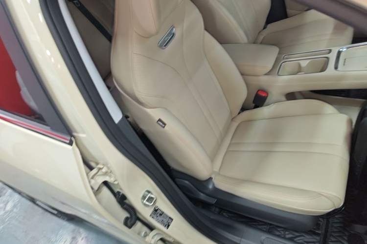 Used Wuling Bingo S 2025 Model 325km Deluxe Edition Right Front Seat