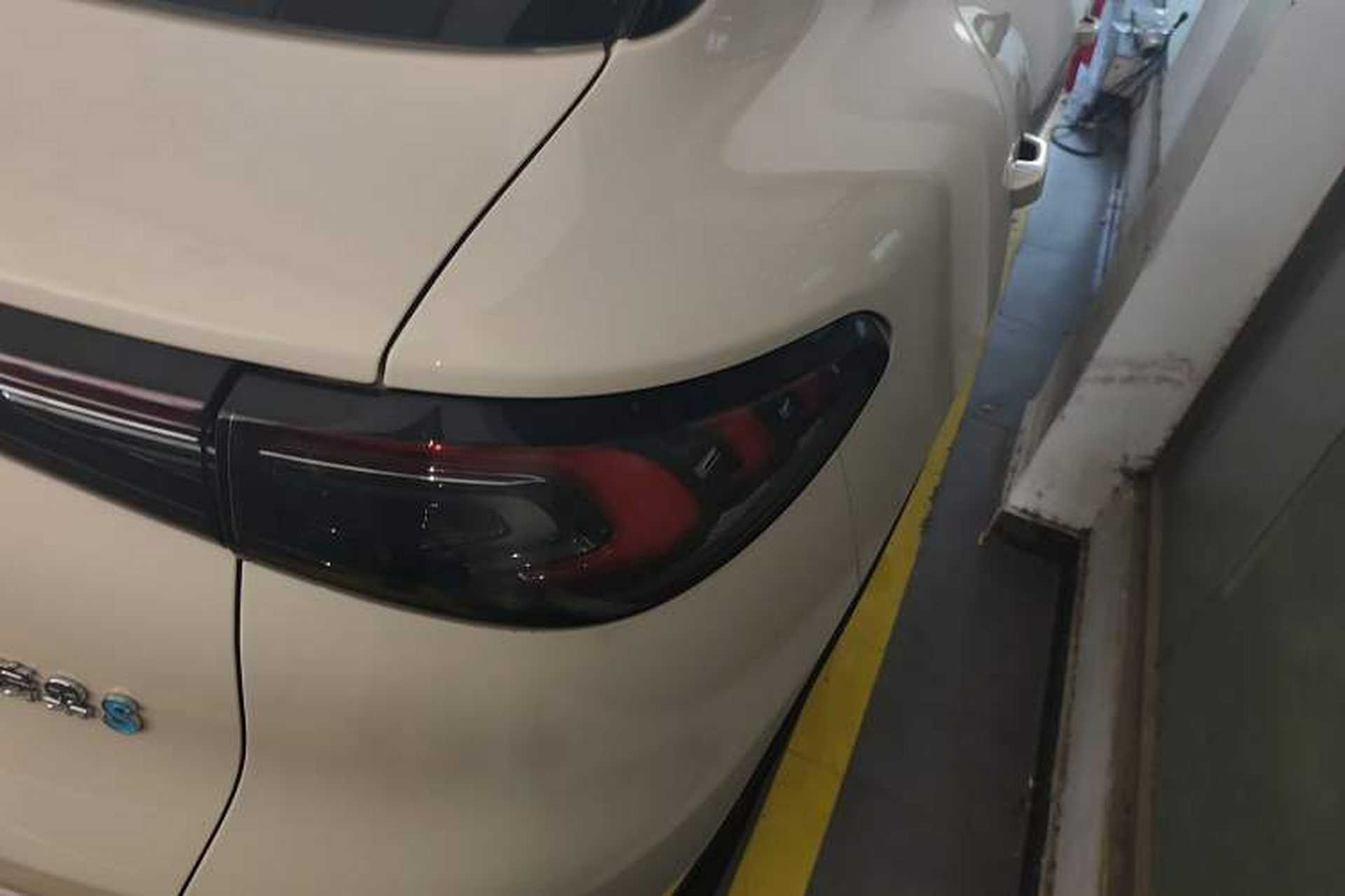 Used Wuling Bingo S 2025 Model 430km Flagship Edition Right Rear Taillight