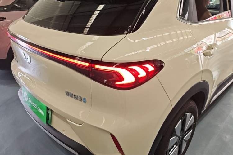 Used Wuling Bingo S 2025 Model 325km Deluxe Edition Right Rear Taillight