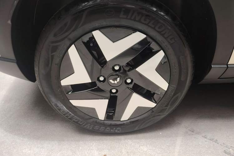Used Wuling Bingo S 2025 Model 430km Flagship Edition Right Rear Wheel Hub