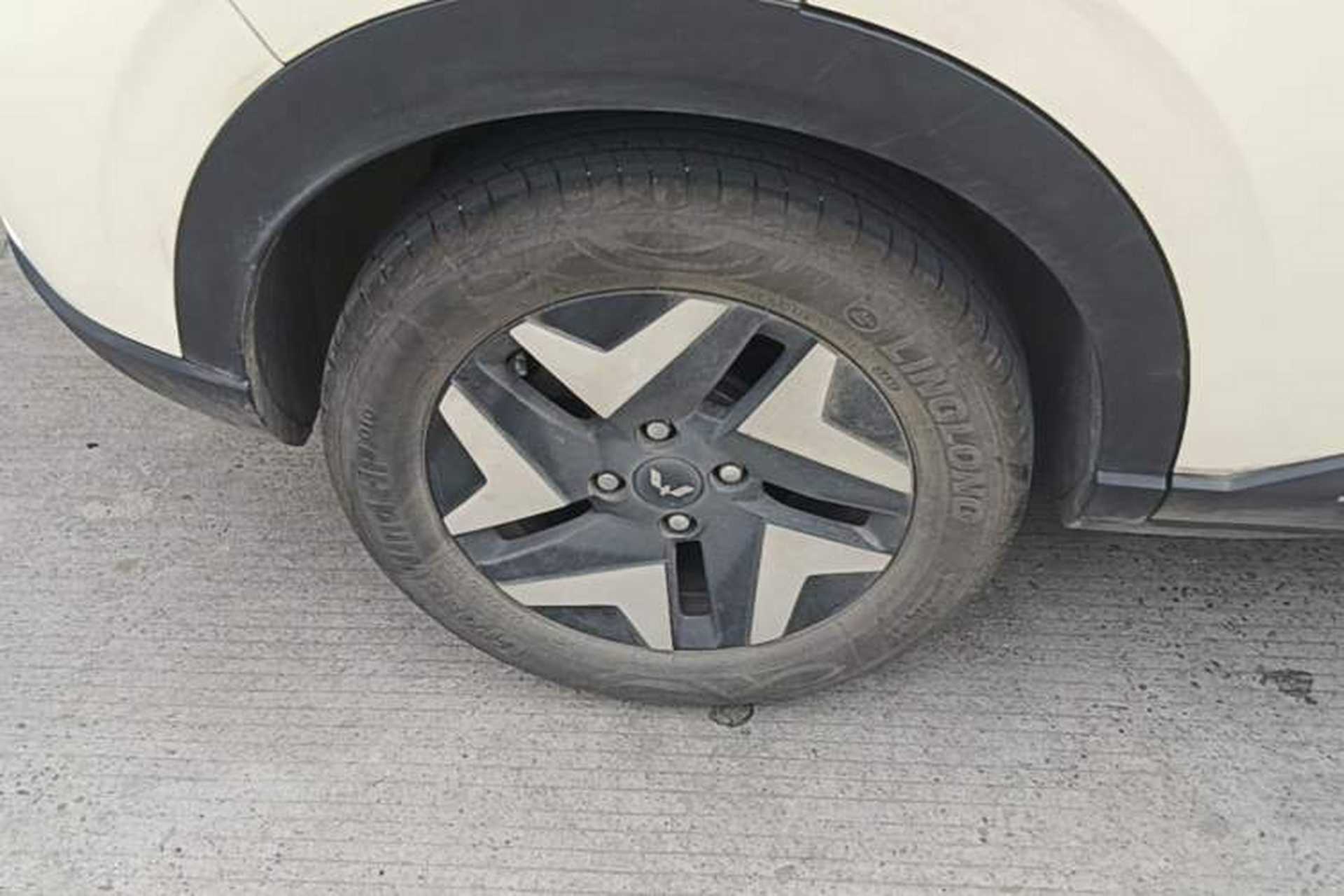 Used Wuling Bingo S 2025 Model 325km Flagship Edition Right Rear Wheel Hub