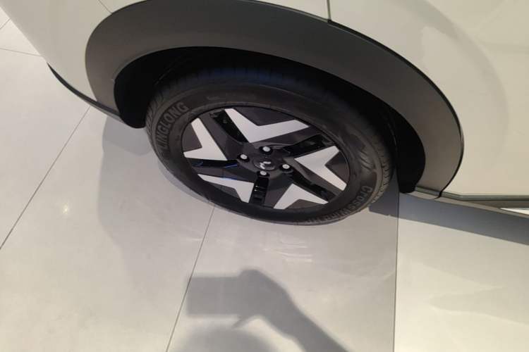 Used Wuling Bingo S 2025 Model 430km Flagship Edition Right Rear Wheel Hub
