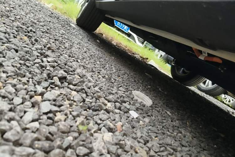 Used Wuling Bingo S 2025 Model 430km Flagship Edition Right Side Sill