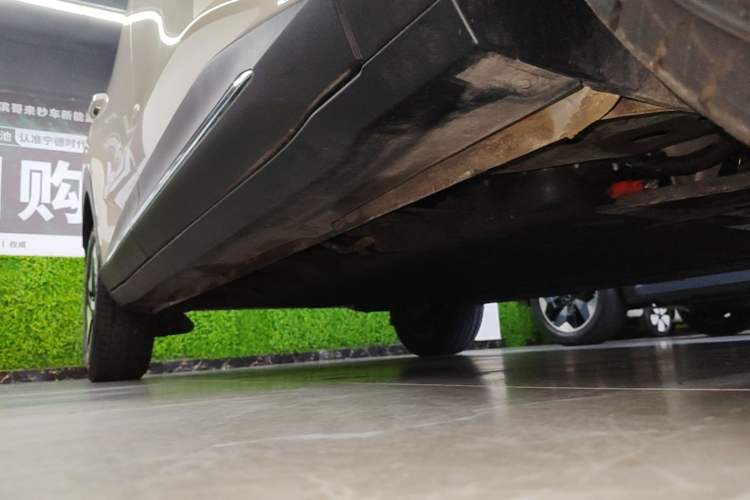 Used Wuling Bingo S 2025 Model 430km Flagship Edition Right Side Sill