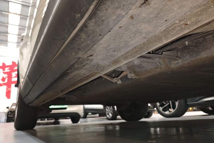 Used Wuling Bingo S 2025 Model 325km Deluxe Edition Right Side Sill
