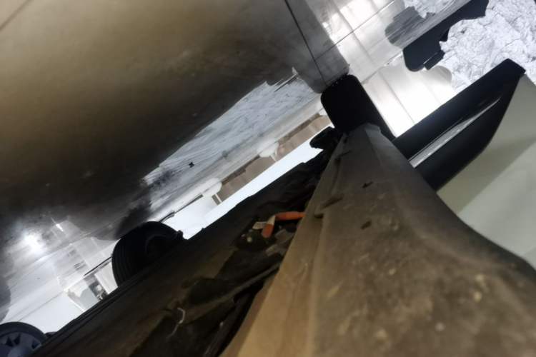 Used Wuling Bingo S 2025 Model 430km Flagship Edition Right Side Sill
