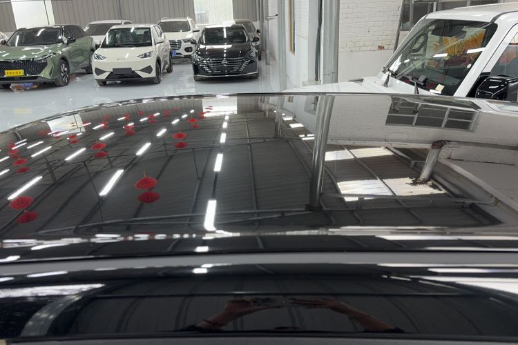 Used Wuling Bingo S 2025 Model 325km Deluxe Edition Roof