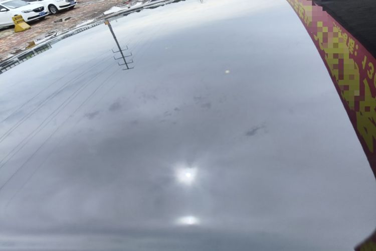 Used Wuling Bingo S 2025 Model 325km Deluxe Edition Roof