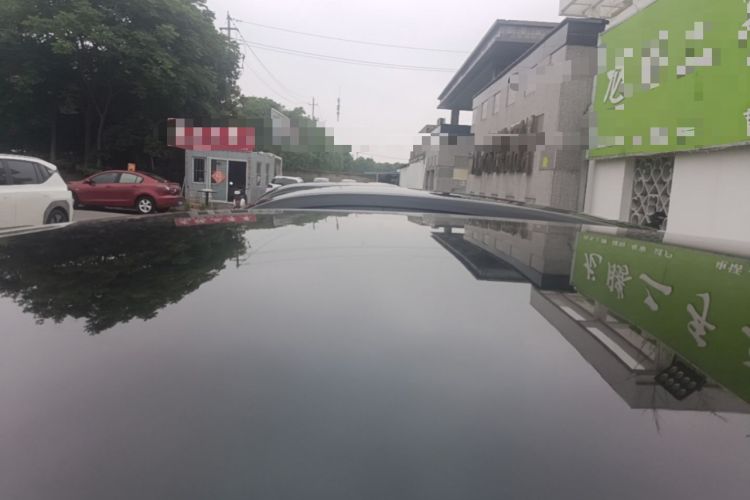 Used Wuling Bingo S 2025 Model 325km Deluxe Edition Roof