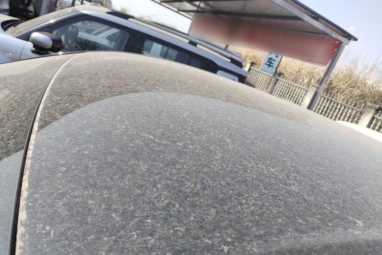 Used Wuling Bingo S 2025 Model 325km Flagship Edition Roof