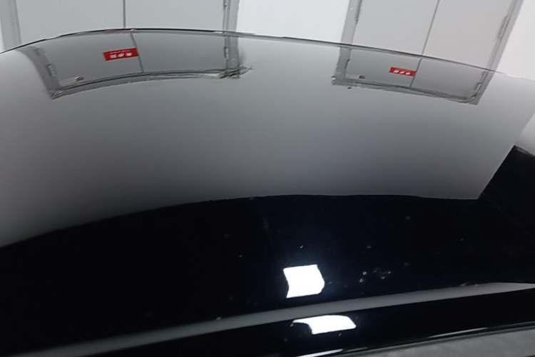 Used Wuling Bingo S 2025 Model 430km Flagship Edition Roof