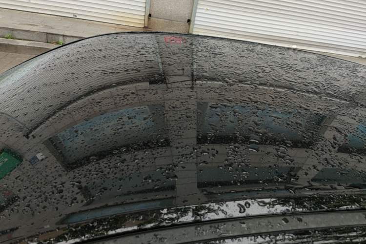 Used Wuling Bingo S 2025 Model 325km Deluxe Edition Roof