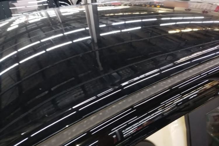 Used Wuling Bingo S 2025 Model 325km Deluxe Edition Roof