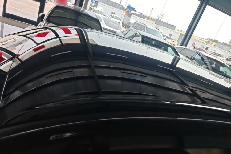 Used Wuling Bingo S 2025 Model 430km Flagship Edition Roof
