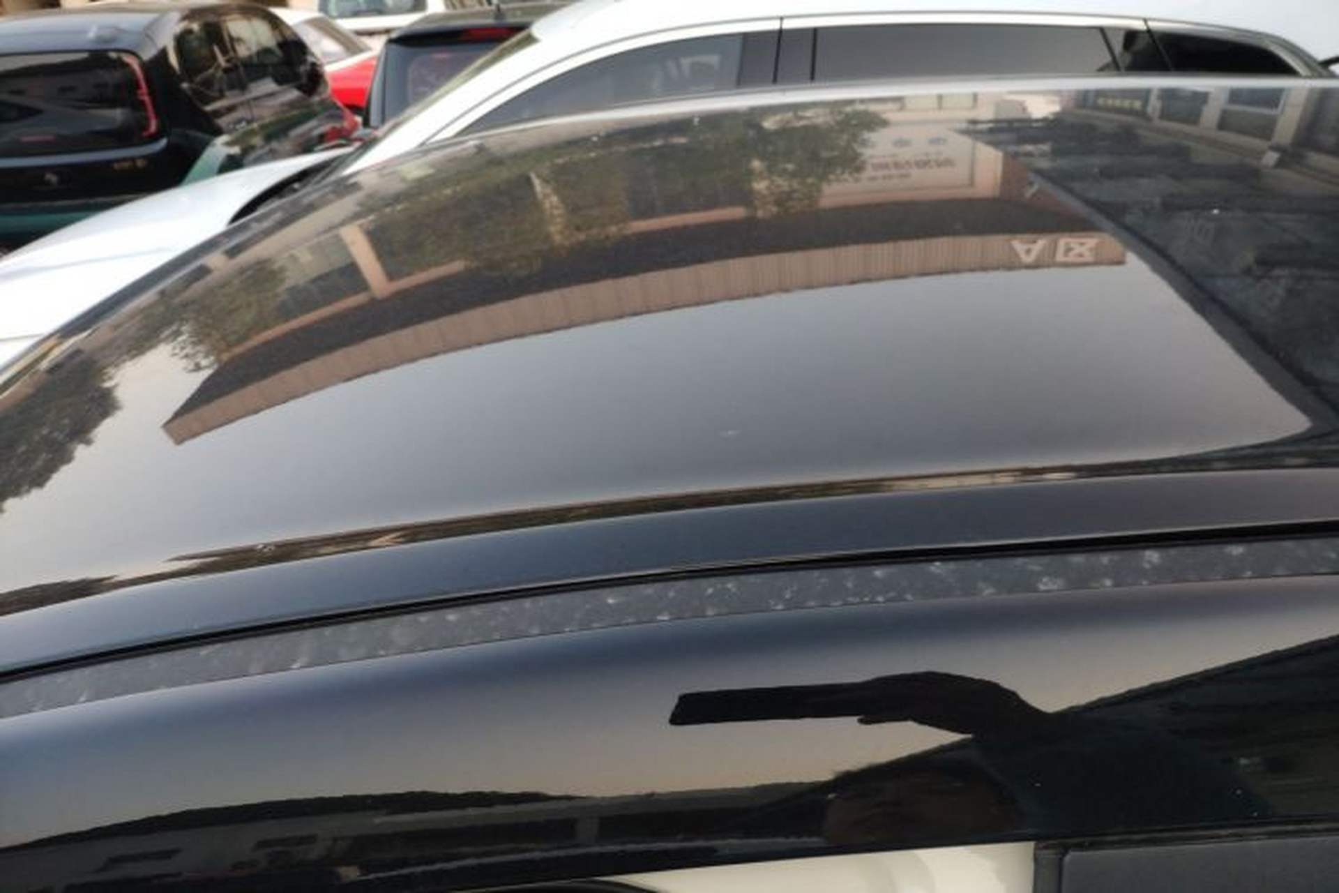 Used Wuling Bingo S 2025 Model 430km Deluxe Edition Roof