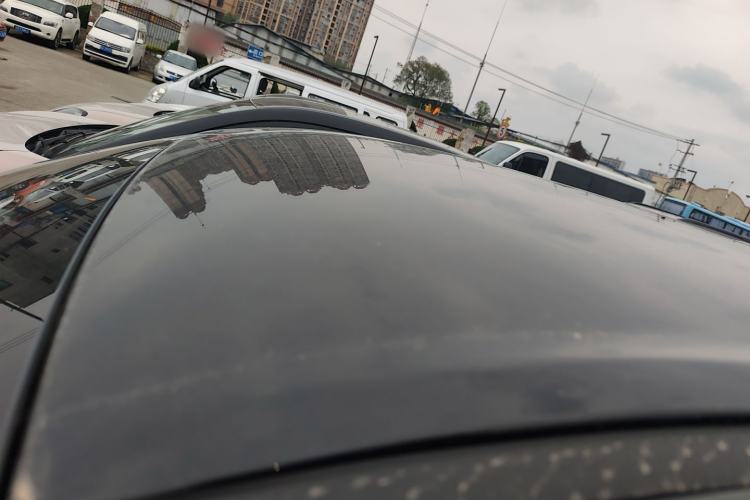 Used Wuling Bingo S 2025 Model 325km Deluxe Edition Roof