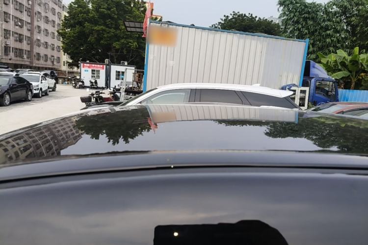 Used Wuling Bingo S 2025 Model 430km Flagship Edition Roof