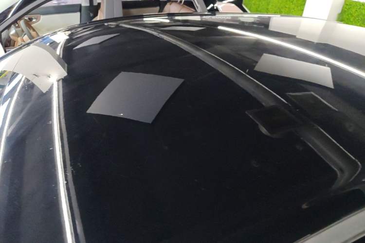 Used Wuling Bingo S 2025 Model 430km Flagship Edition Roof