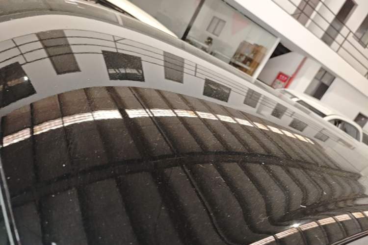 Used Wuling Bingo S 2025 Model 325km Deluxe Edition Roof