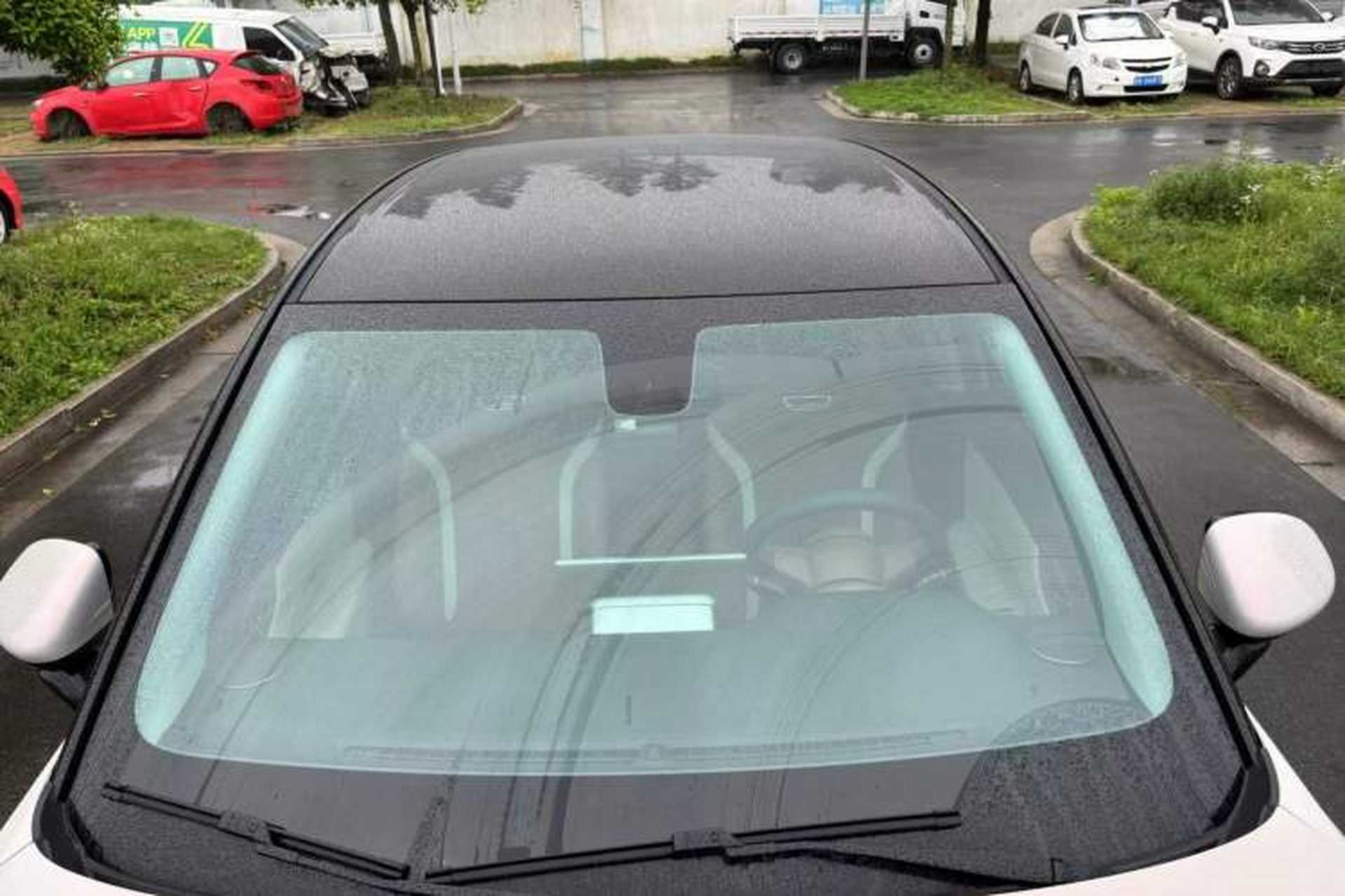 Used Wuling Bingo S 2025 Model 325km Deluxe Edition Roof