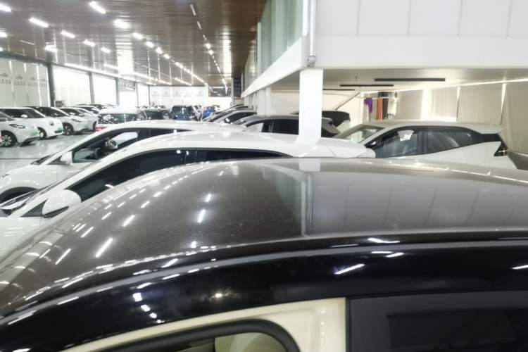 Used Wuling Bingo S 2025 Model 430km Flagship Edition Roof