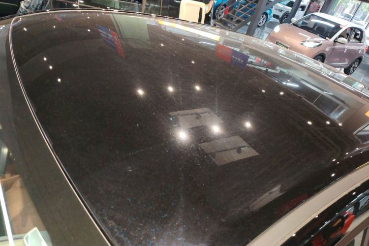 Used Wuling Bingo S 2025 Model 325km Flagship Edition Roof