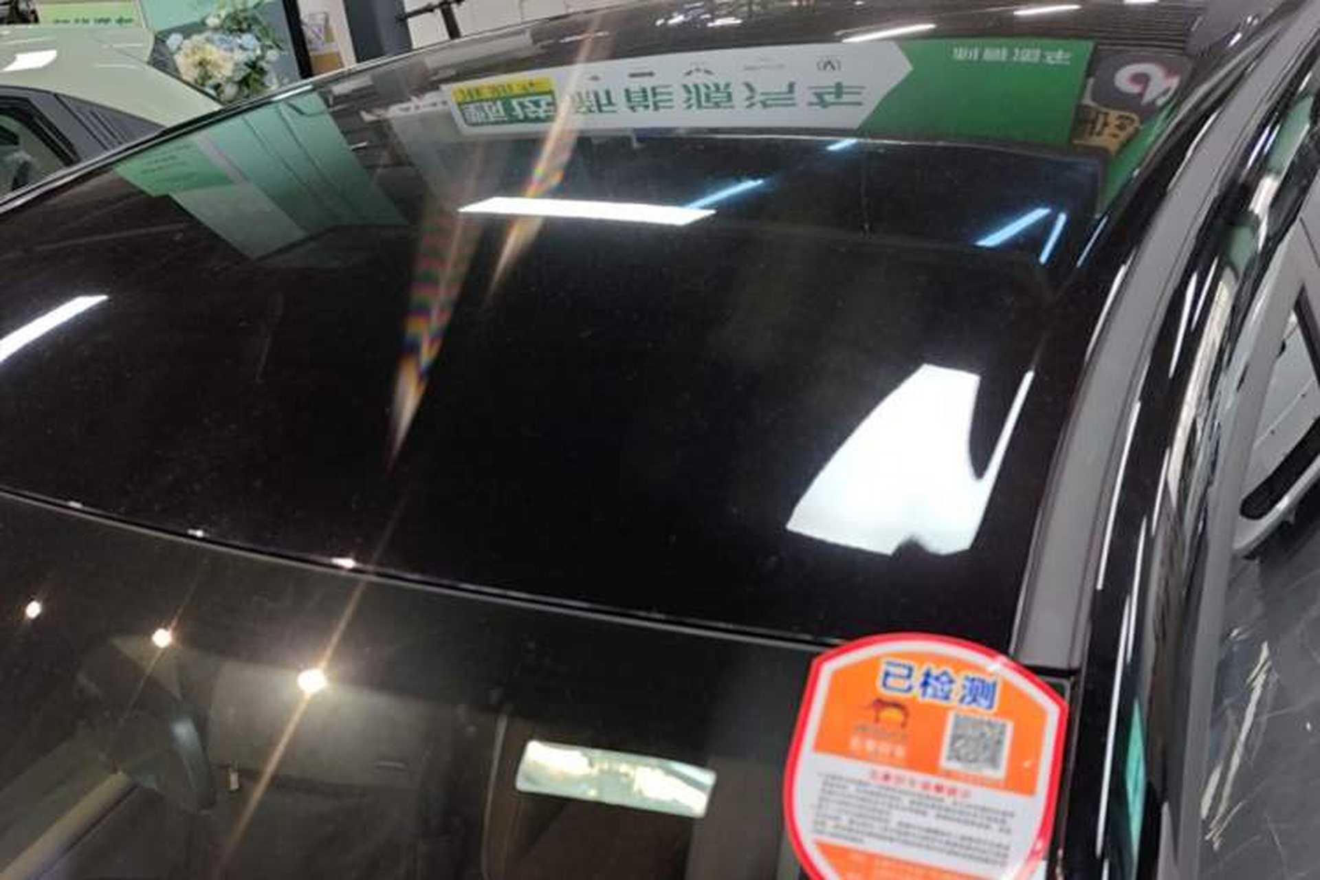 Used Wuling Bingo S 2025 Model 325km Flagship Edition Roof