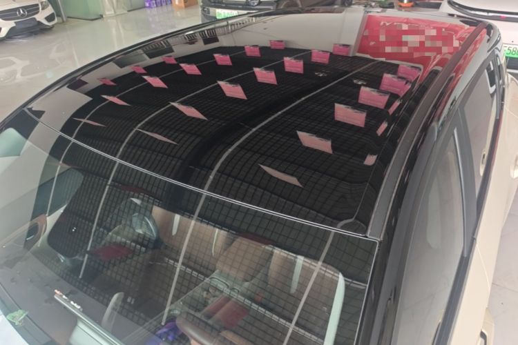 Used Wuling Bingo S 2025 Model 325km Flagship Edition Roof