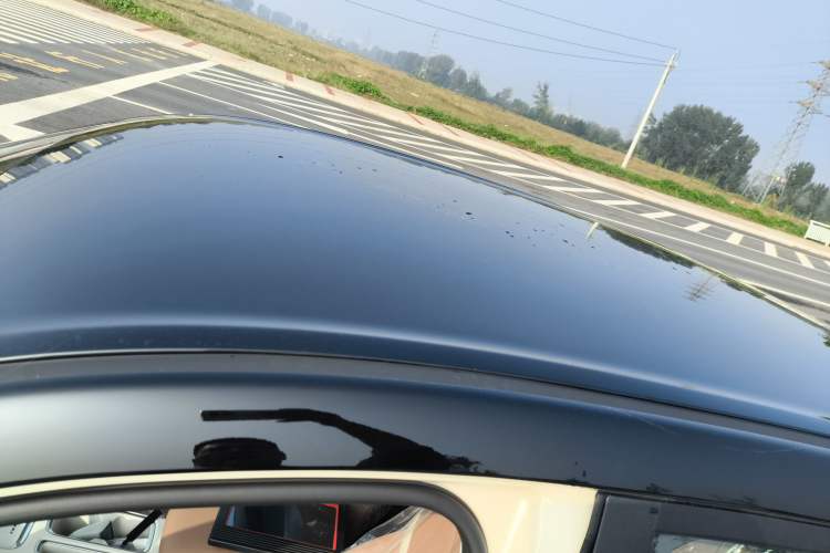 Used Wuling Bingo S 2025 Model 325km Deluxe Edition Roof