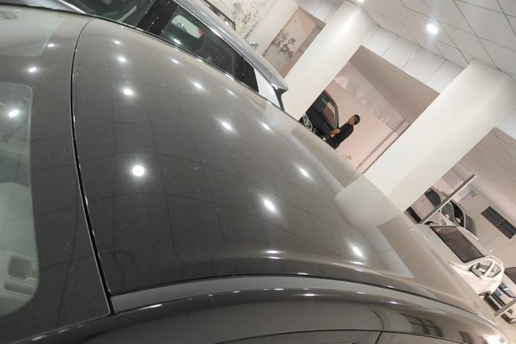 Used Wuling Bingo S 2025 Model 430km Flagship Edition Roof