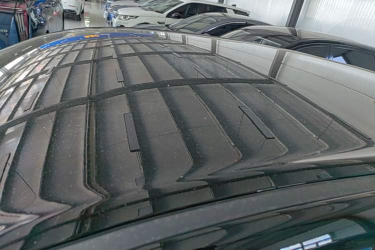 Used Wuling Bingo S 2025 Model 430km Flagship Edition Roof