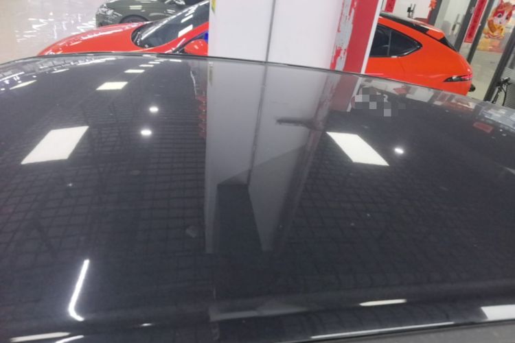 Used Wuling Bingo S 2025 Model 430km Flagship Edition Roof
