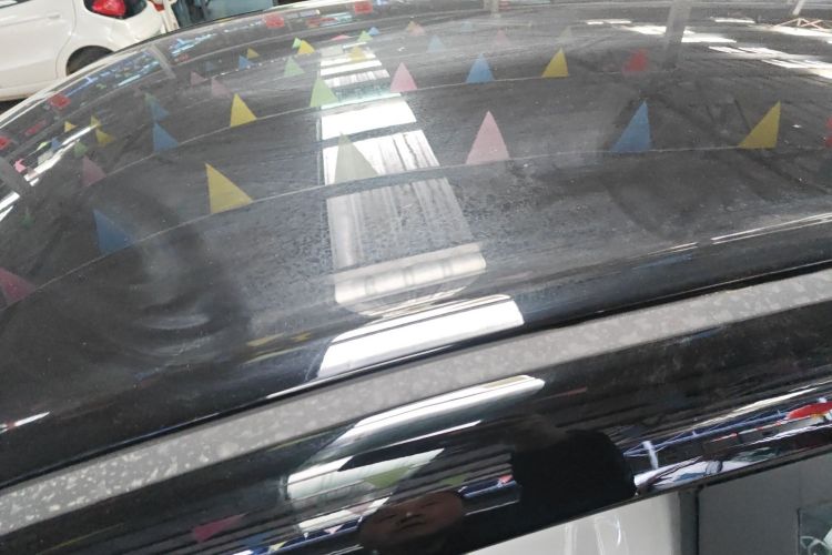 Used Wuling Bingo S 2025 Model 325km Deluxe Edition Roof