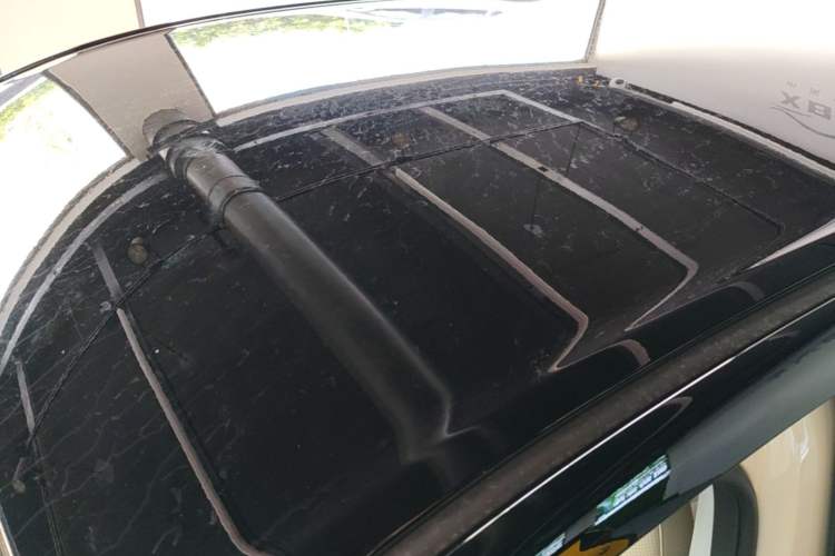 Used Wuling Bingo S 2025 Model 325km Flagship Edition Roof