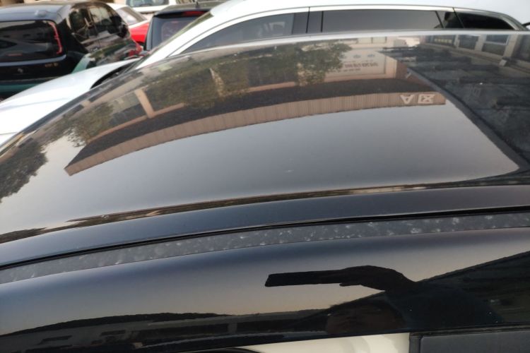Used Wuling Bingo S 2025 Model 325km Deluxe Edition Roof