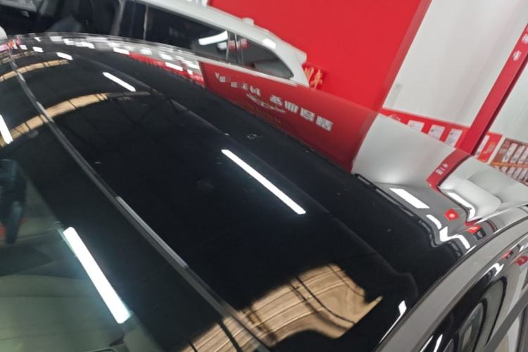 Used Wuling Bingo S 2025 Model 325km Deluxe Edition Roof