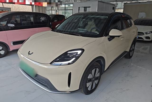 Used Wuling Bingo S 2025 Model 325km Deluxe Edition