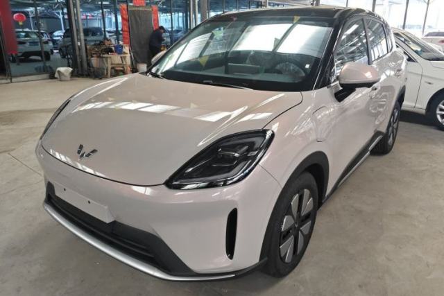 Used Wuling Bingo S 2025 Model 325km Deluxe Edition